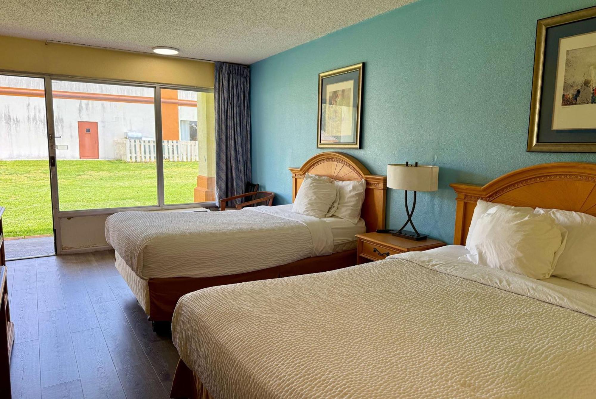 Days Inn By Wyndham Ruther Glen Kings Dominion Area Exterior foto