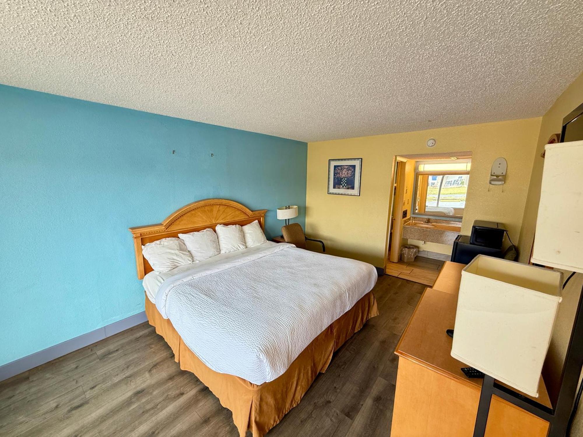 Days Inn By Wyndham Ruther Glen Kings Dominion Area Exterior foto